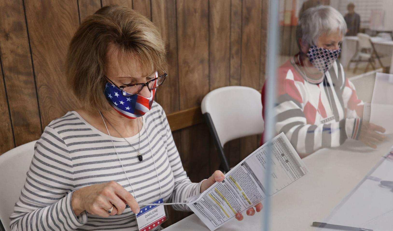 Counting Votes